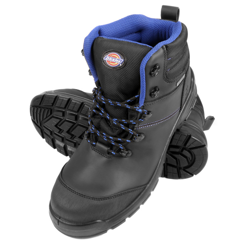 dickies waterproof safety boots