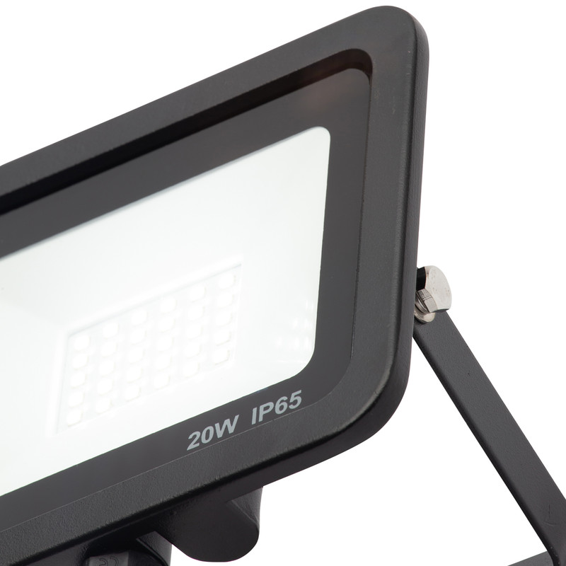Zinc Slimline LED Floodlight IP65