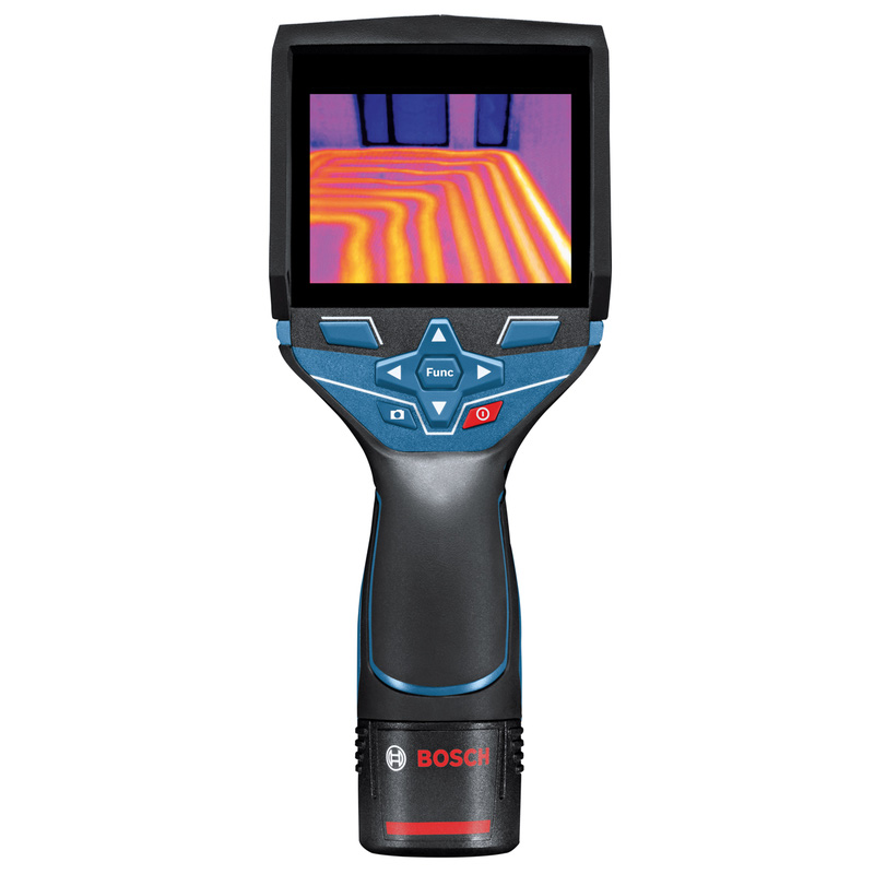 Bosch Professional GTC400C 12V Thermal Imaging Camera | Toolstation
