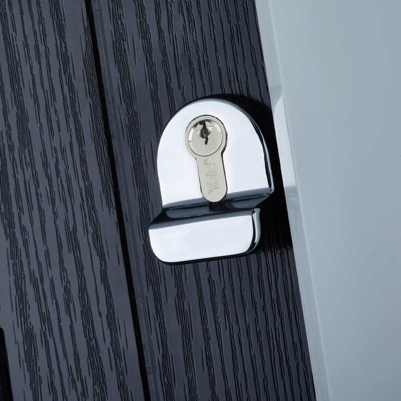 Yale 6 Pin Euro Double Cylinder