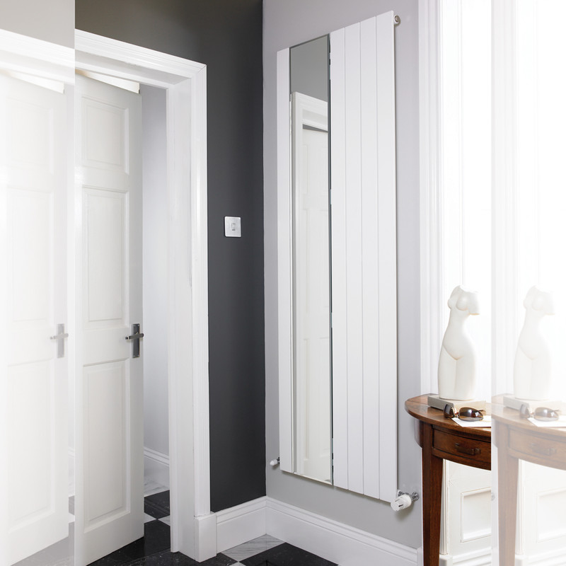 Ximax Oxford Mirror Single Designer Radiator