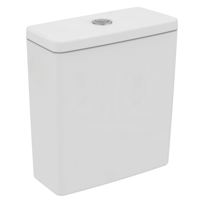 Ideal Standard i.life A Close Coupled Toilet and Soft Close Seat