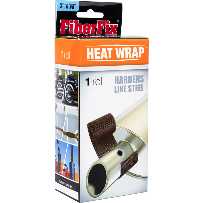Fiberfix Heat Wrap