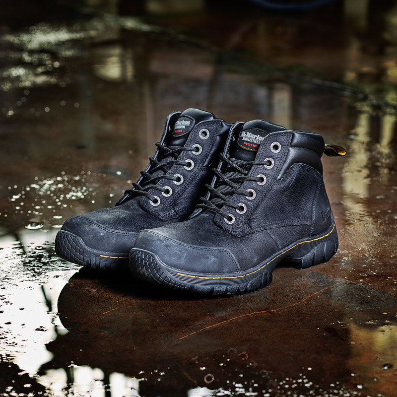 Dr Martens Riverton Safety Boots