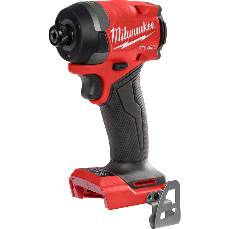 Milwaukee M18 Fid3-0 Fuel Gen 4 Impact Driver Body Only Light
