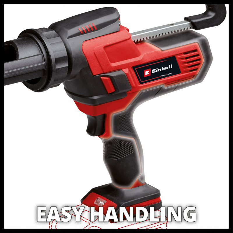 Einhell PXC 18V Cordless Caulking Gun Body Only Toolstation