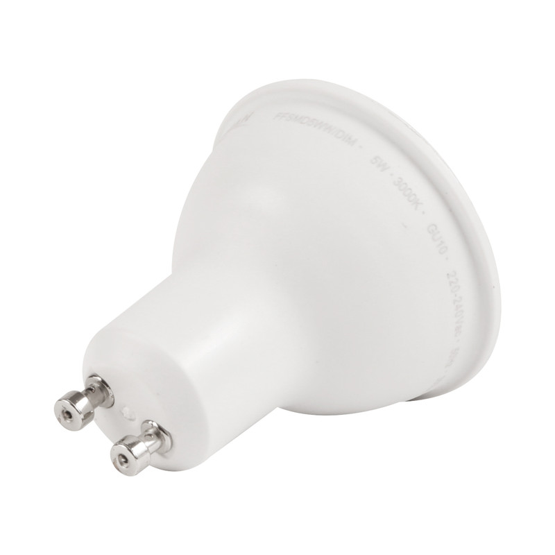 LED GU10 Dimmable Lamp