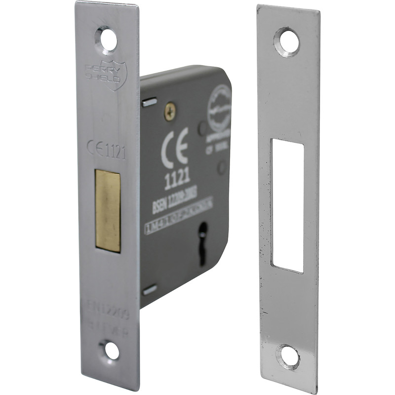 fire door deadlock