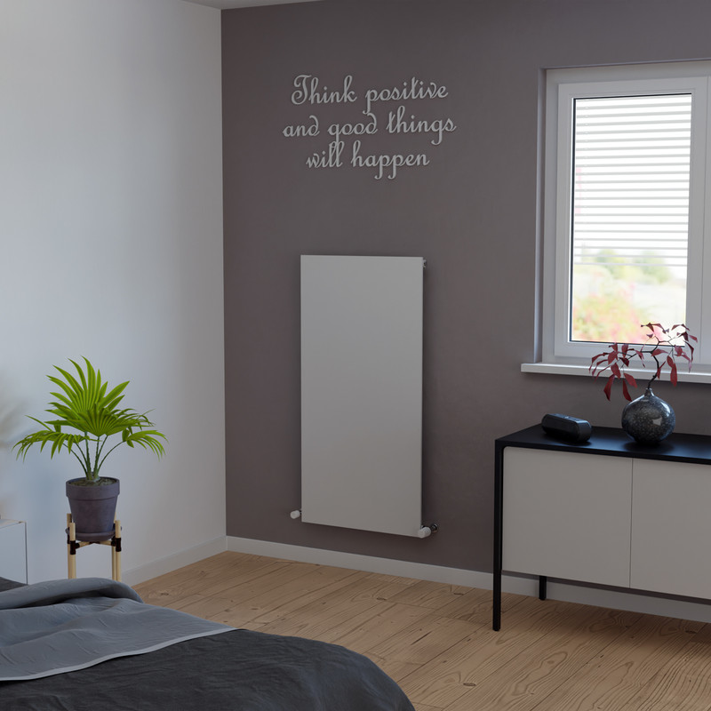 Ximax Oxford Plan Vertical Designer Radiator