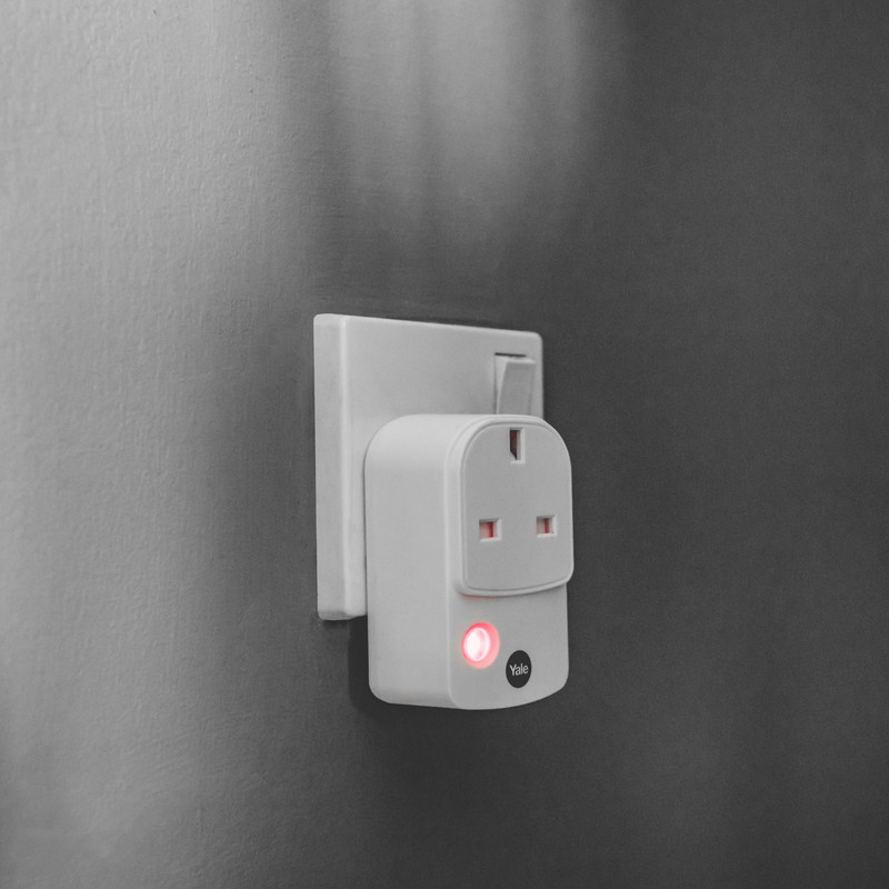 Yale Smart Plug ACPS Toolstation