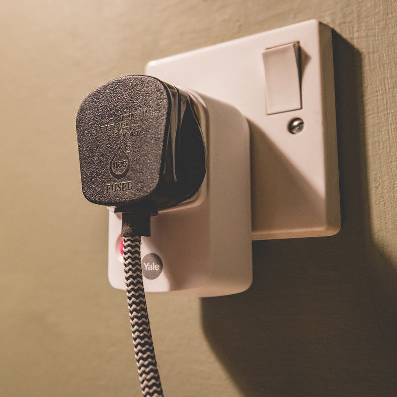 Yale Smart Plug ACPS Toolstation