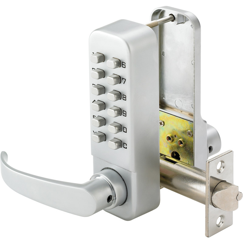 padlock with changeable code