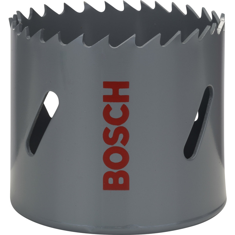 Bosch Bi-Metal Holesaw 57Mm Plastic Cobalt