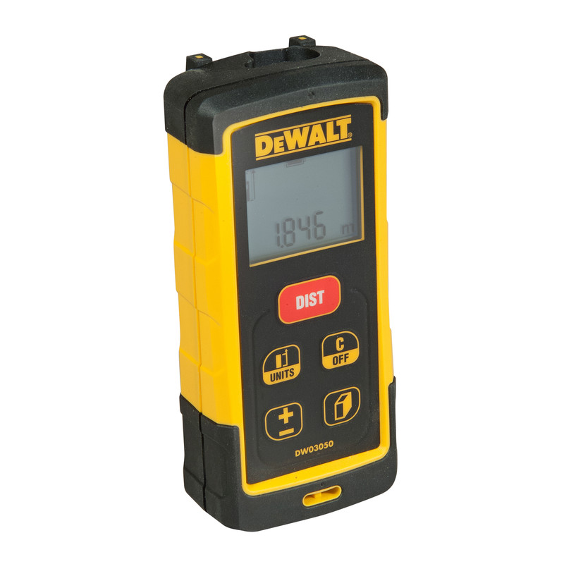 DeWalt DW03050-XJ Bluetooth Laser Distance Measurer