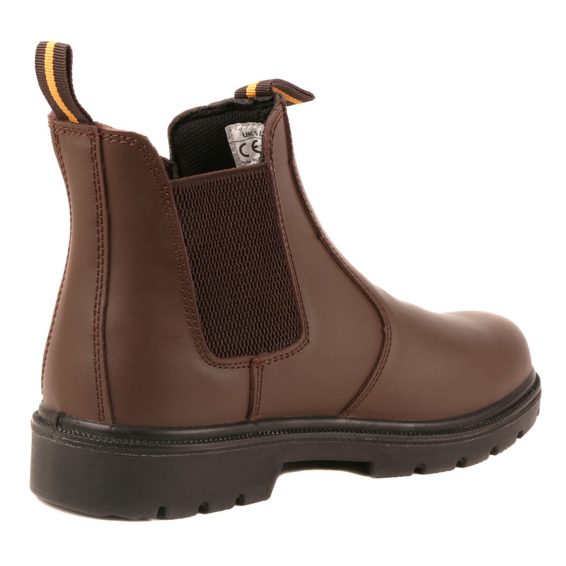 Toolstation steel clearance toe cap boots