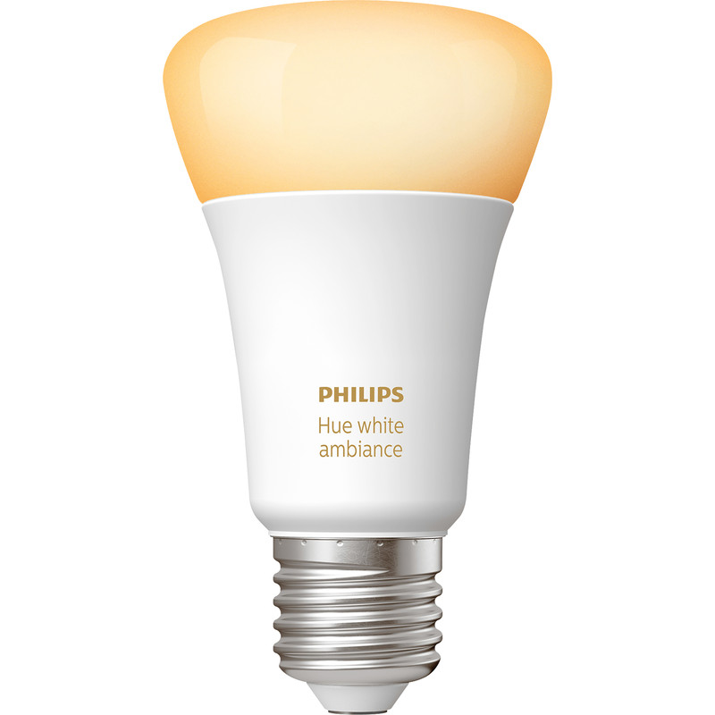 Philips Hue White Ambiance Bluetooth Lamp