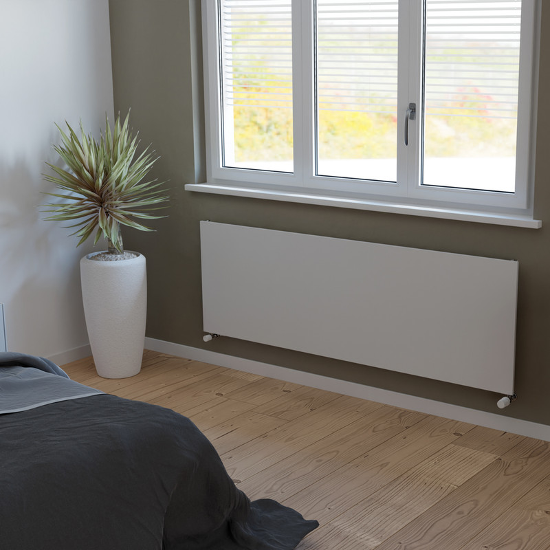 Ximax Oxford Plan Horizontal Designer Radiator