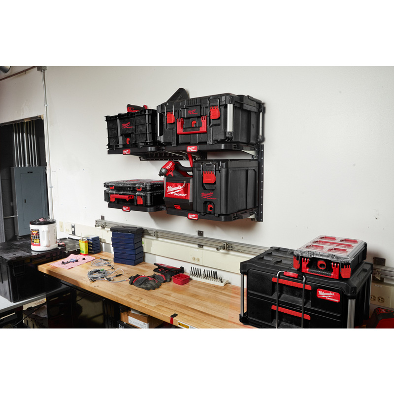 PACKOUT™ Racking System Kit 508 x 546 x 447 Toolstation