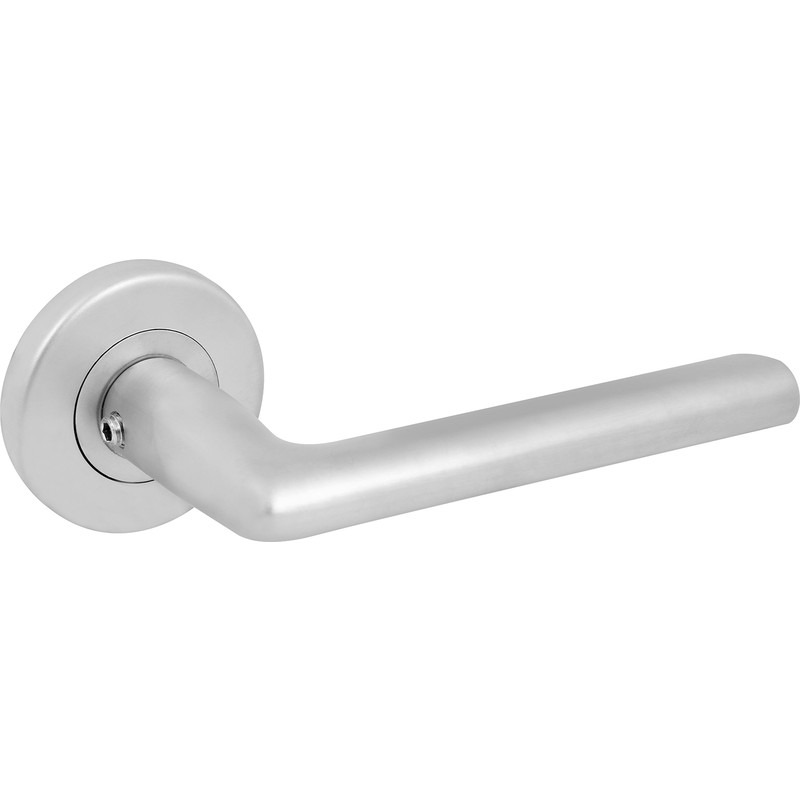Serozzetta Uno Lever On Rose Door Handles