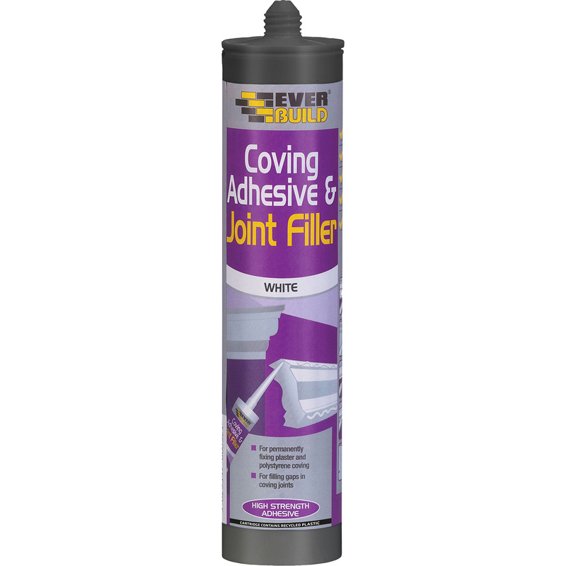 Coving Adhesive & Filler Solvent Free