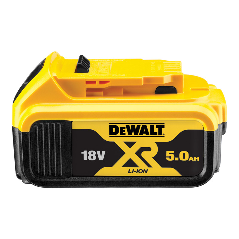 DeWalt 18V T-STAK 5.0Ah Battery Starter Kit