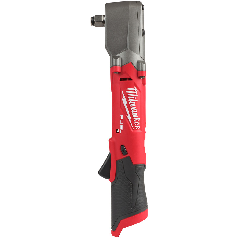 Milwaukee M12 Fraiwf12-0 Fuel Right Angle Impact Wrench 1/2" Body Only Rubber
