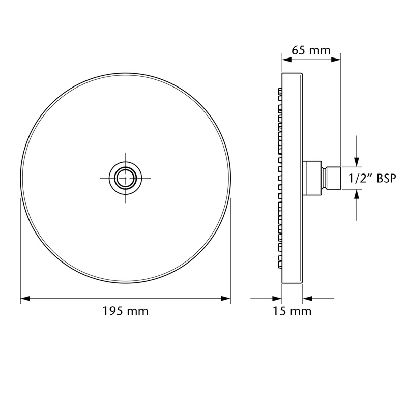 Triton T80 EasiFit+ DuElec Electric Shower 9.5kW Toolstation