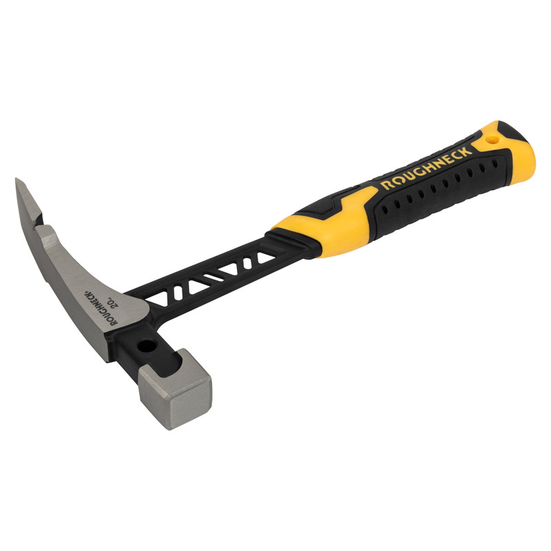 Ascia Roughneck Gorilla V-Series 0.6kg | Testa In Acciaio Temprato, Manico Anti-vibrazione | Per Spaccare Legna
