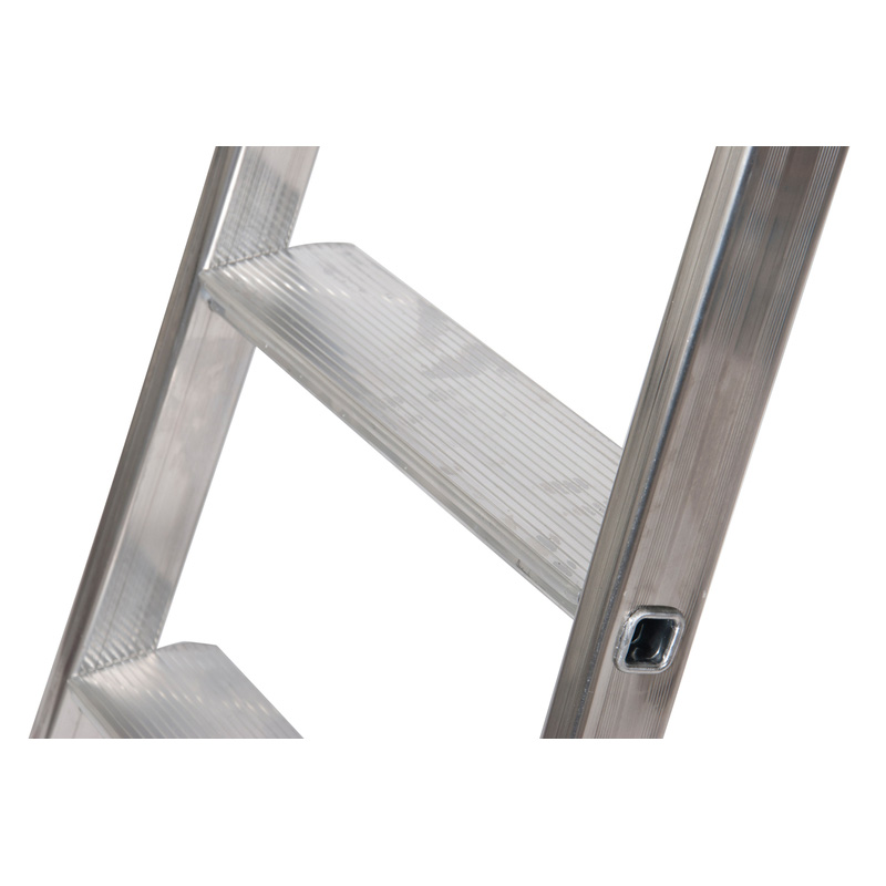 TB Davies Industrial Platform Step Ladder 5 Tread SWH 2.7m Toolstation