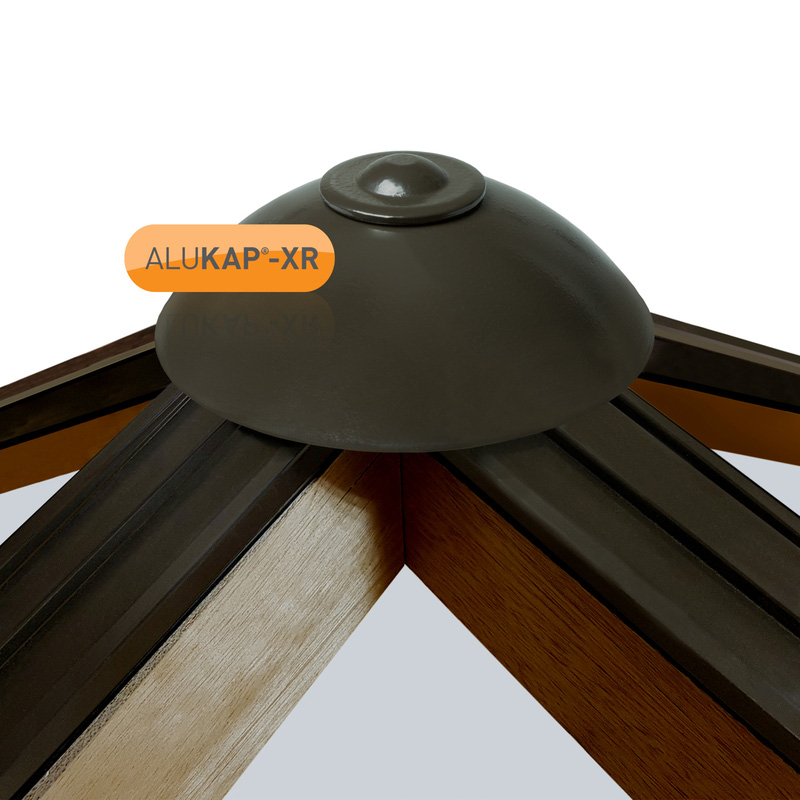 Alukap-XR Pinnacle Cap