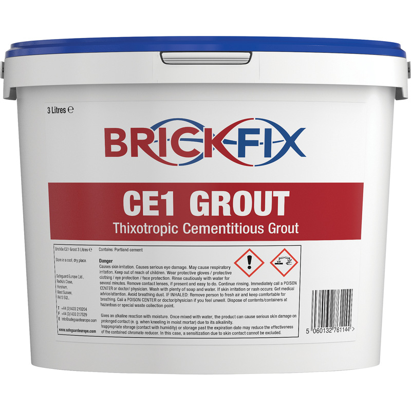 Brickfix CE1 Grout 28NT