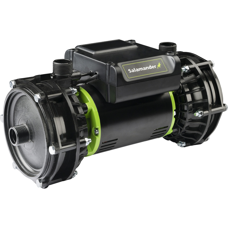 Salamander RP75PT Centrifugal Twin Shower Pump
