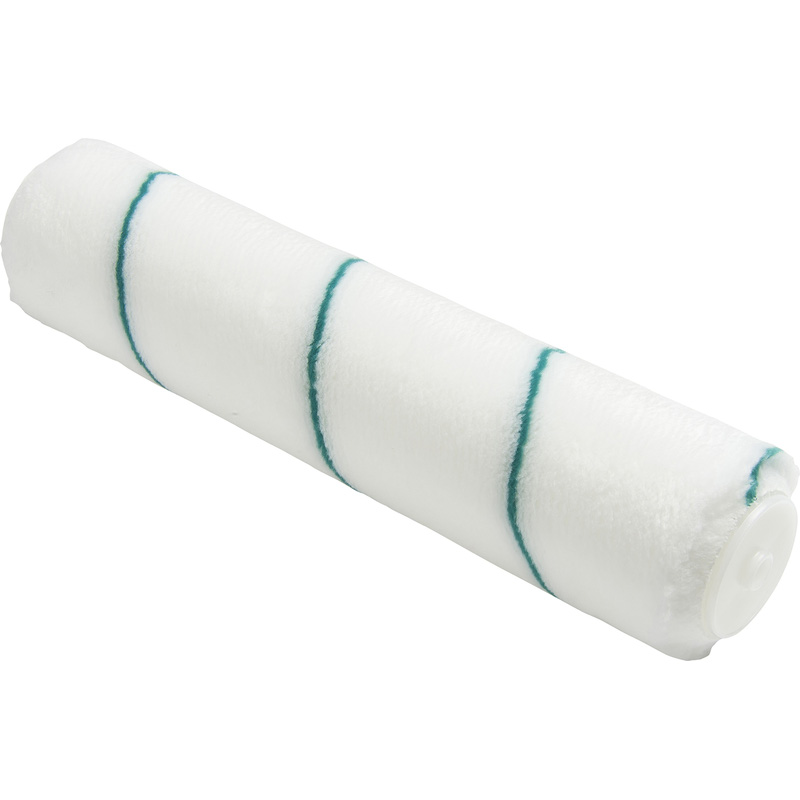 Hamilton Prestige Roller Sleeve 12" Medium Pile In White