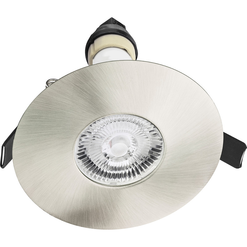 Integral LED 70-100mm Cut Out Evofire IP65 Fire Rated Downlight
