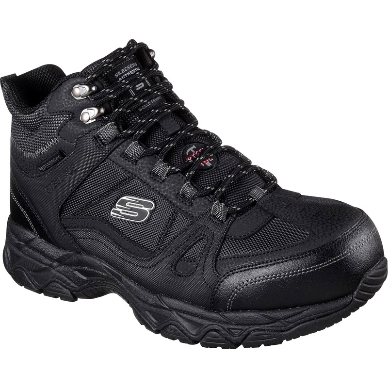Skechers SK77147EC Ledom Waterproof Safety Boots
