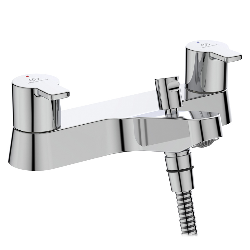 Ideal Standard Calista Taps Bath Shower Mixer | Toolstation