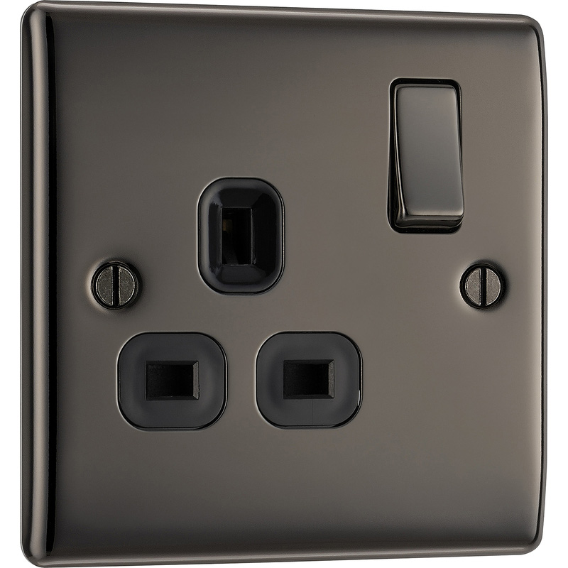 Single Switched Sockets