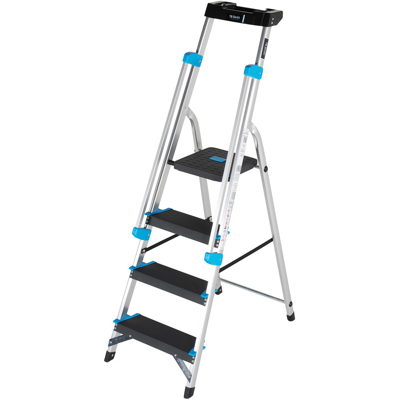 TB Davies Premier XL Platform Step Ladder