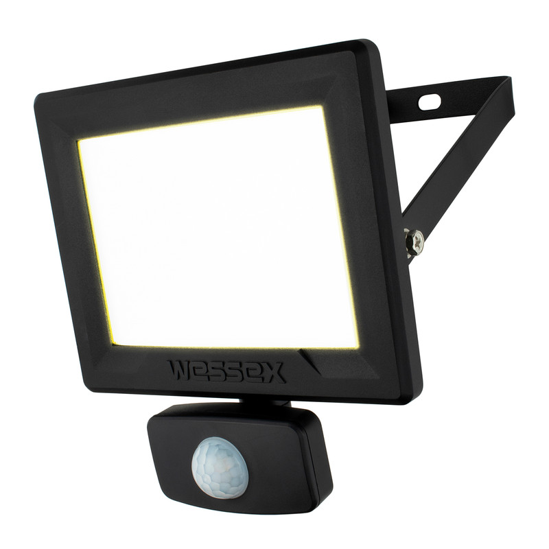 Wessex LED PIR Floodlight IP65