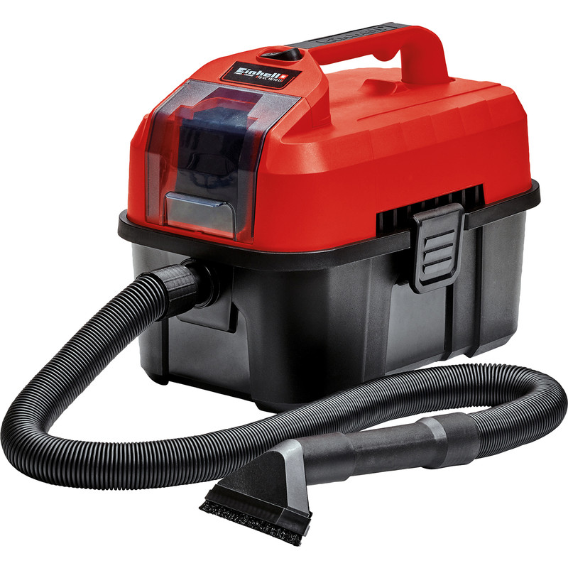 Einhell Expert 18V 10L Cordless Wet & Dry Vacuum Cleaner