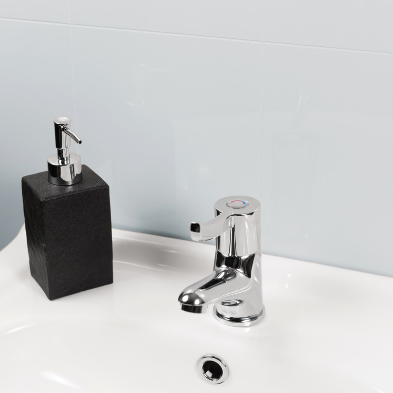 Sequential Basin Mixer Tap