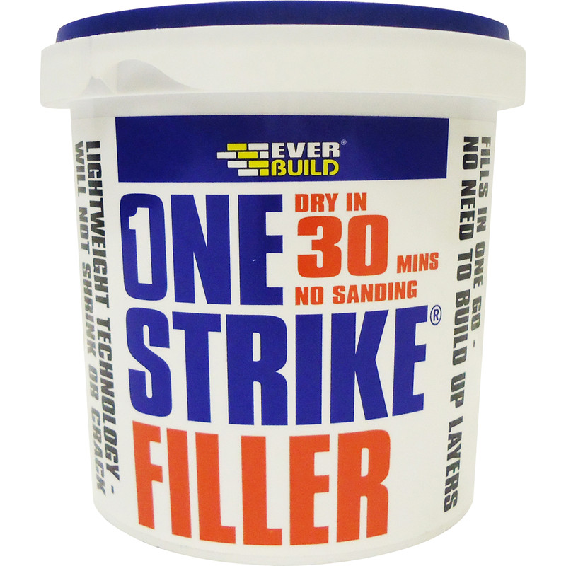 One Strike Ready Mixed Filler