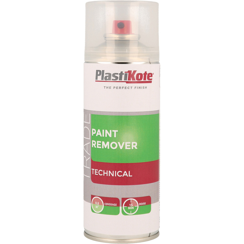 Plastikote Paint & Graffitti Remover Spray 400ml