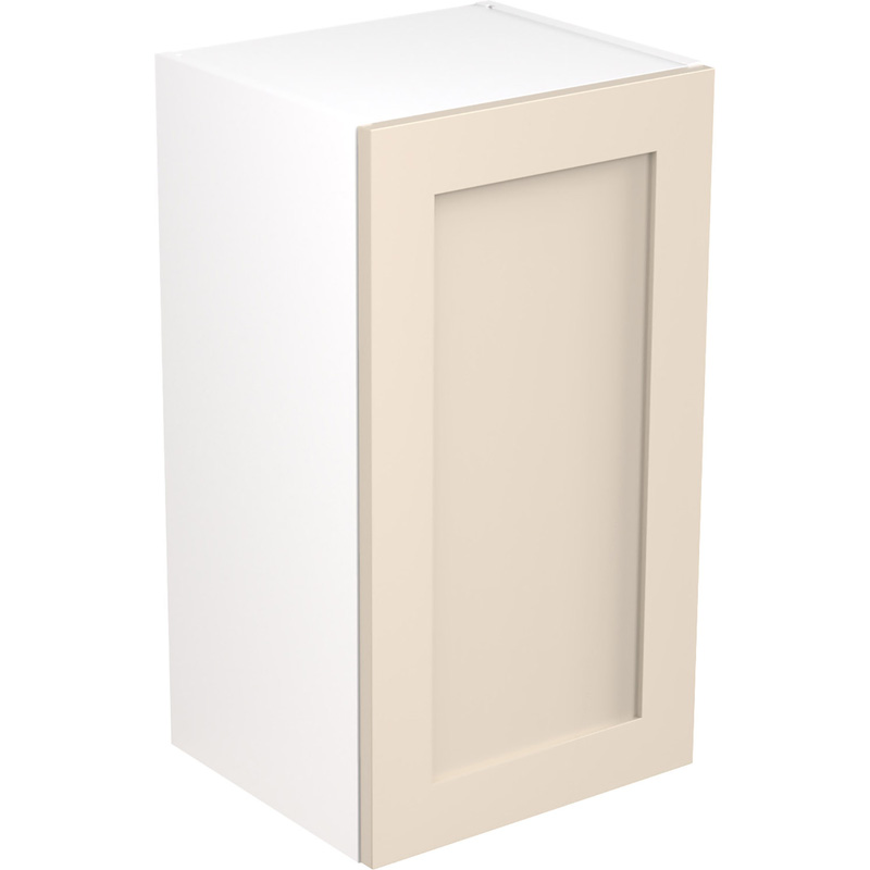 Kitchen Kit Ready Made Shaker Kitchen Cabinet Wall Unit Ultra Matt