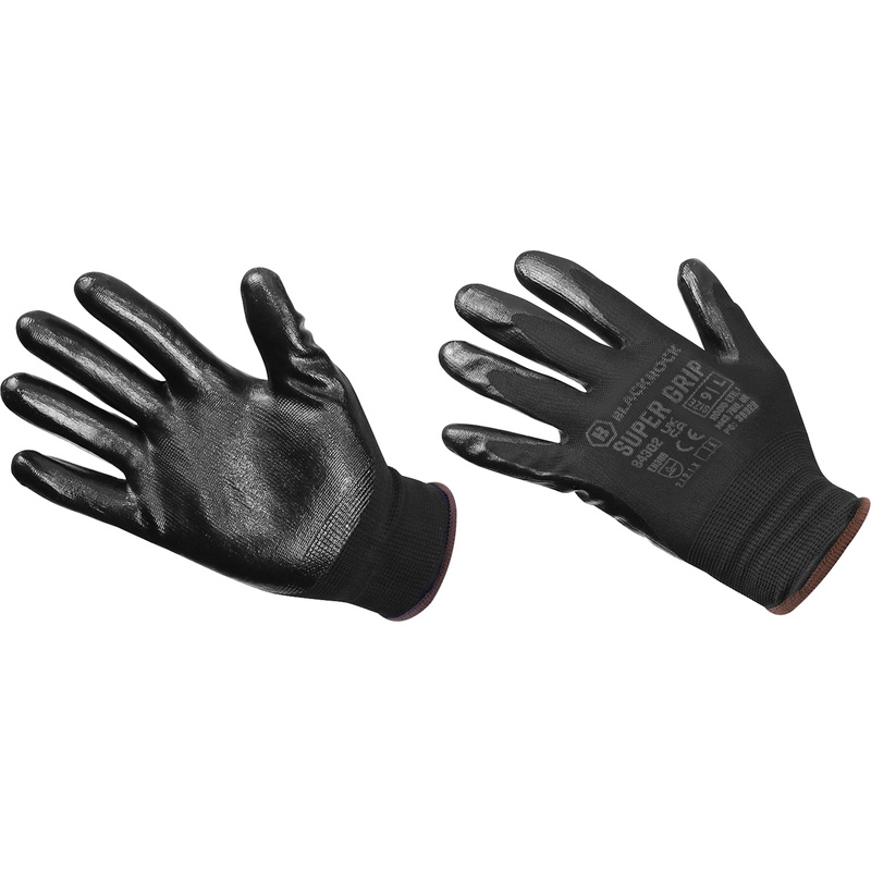 Super Grip Gloves X Large