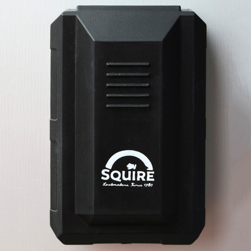 Squire Push Button Key Safe