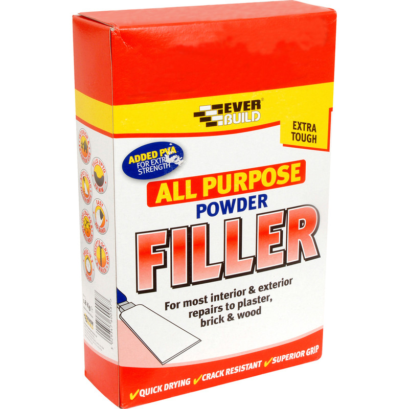 All Purpose Powder Filler