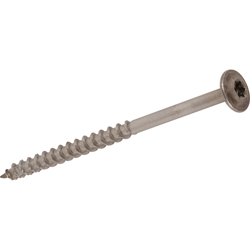 SPAX A2 Stainless Steel T-STAR Plus Washer Head Screw