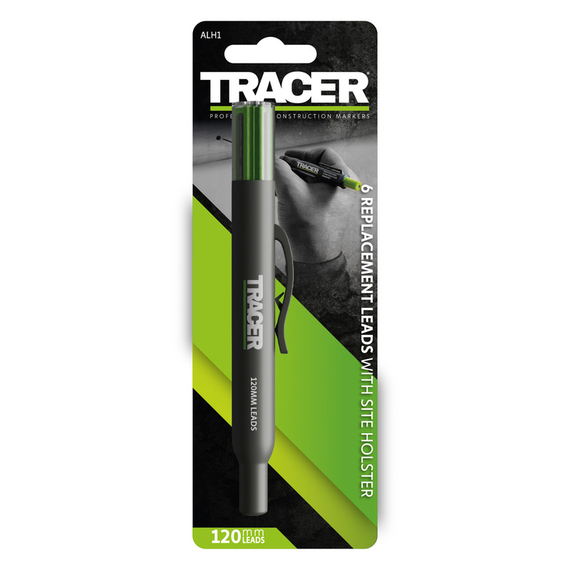Tracer Deep Hole Pencil & Site Holster