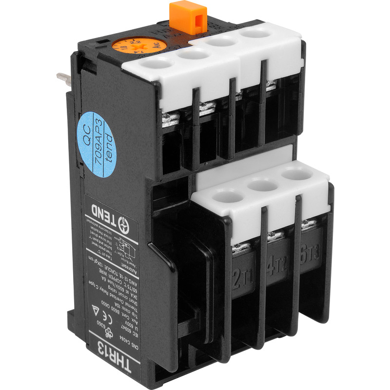 Axiom Thermal Overload Relay 12-18A